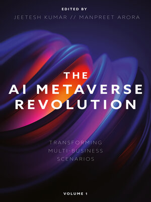cover image of The AI Metaverse Revolution, Volume 1